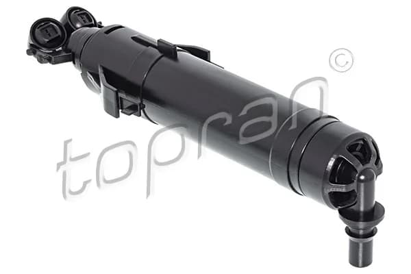Gicleur d'eau de nettoyage, nettoyage des phares