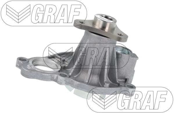 Pompe a eau, refroidissement du moteur