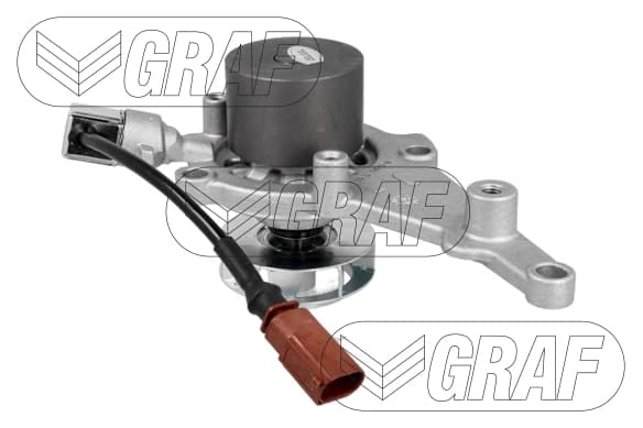 Pompe a eau, refroidissement du moteur