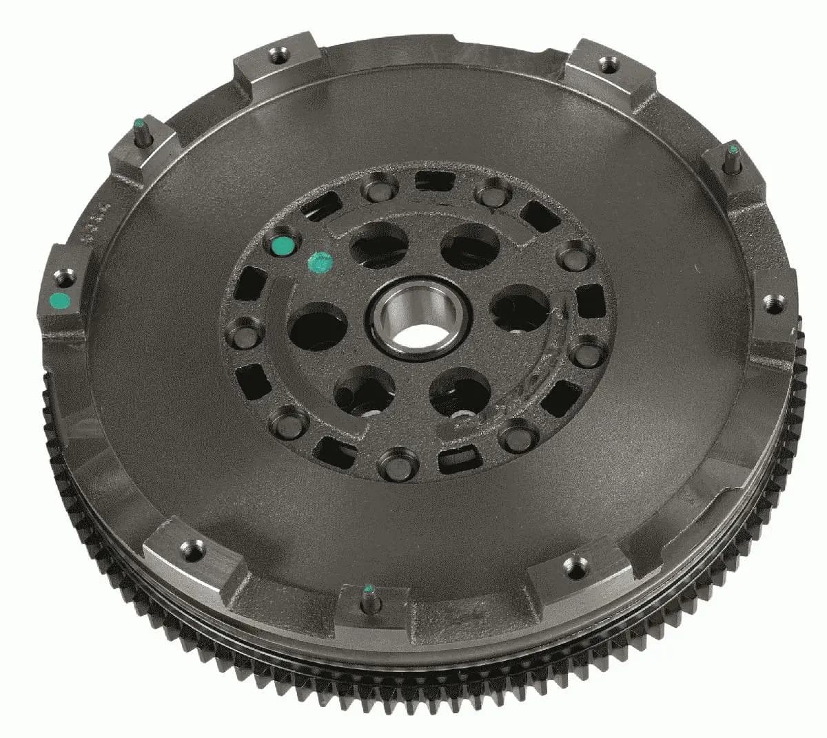 Volant moteur