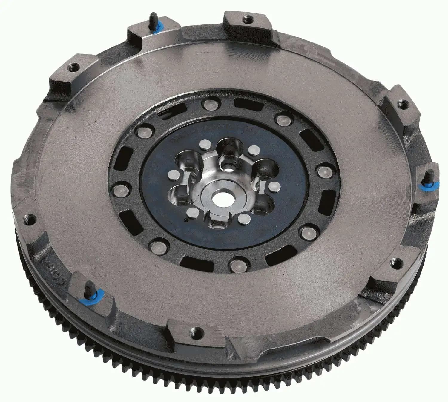 Volant moteur
