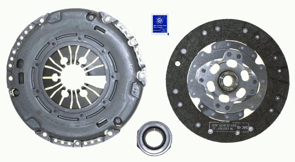 Kit d'embrayage