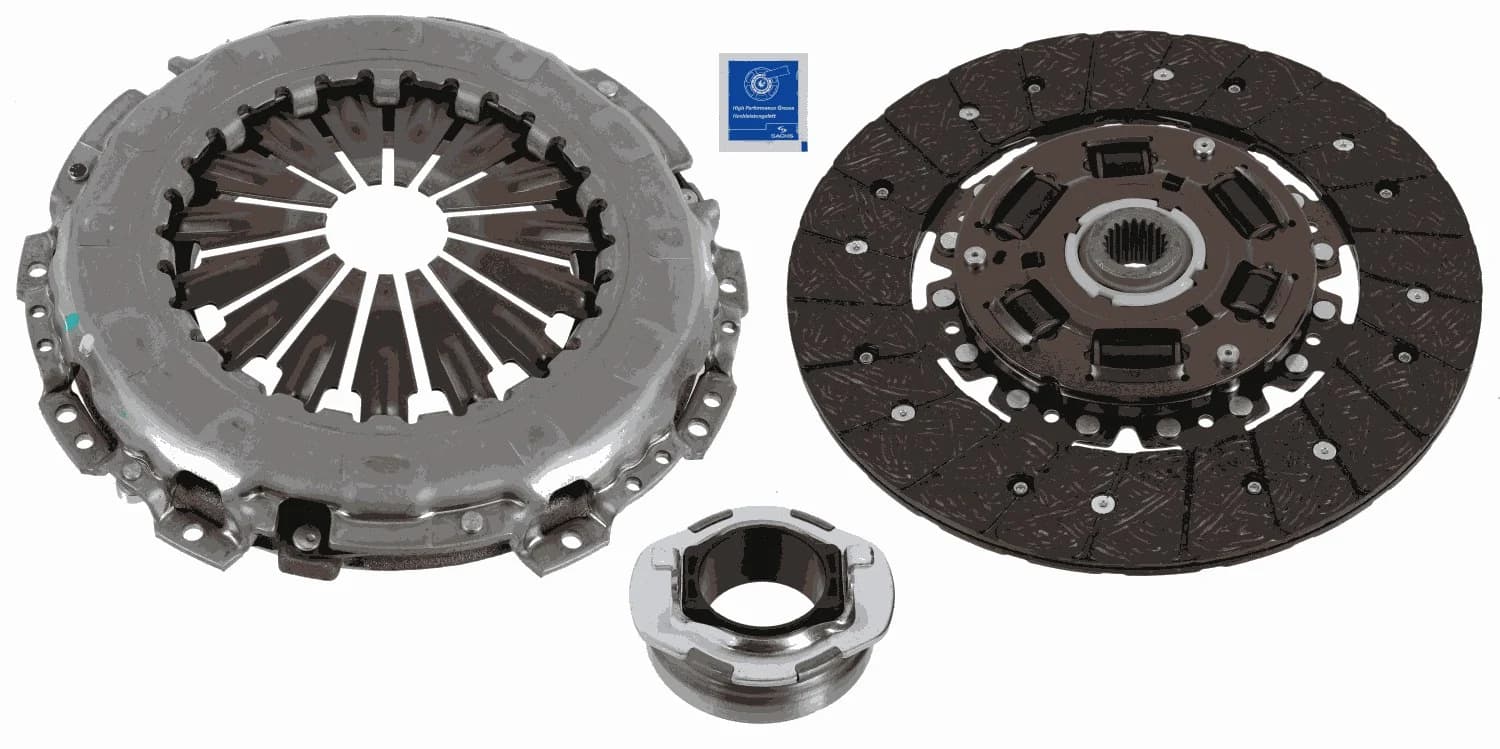 Kit d'embrayage