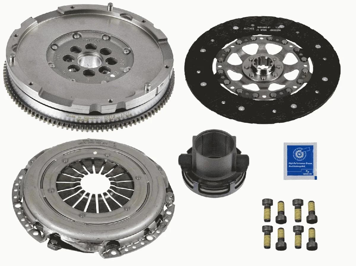 Kit d'embrayage