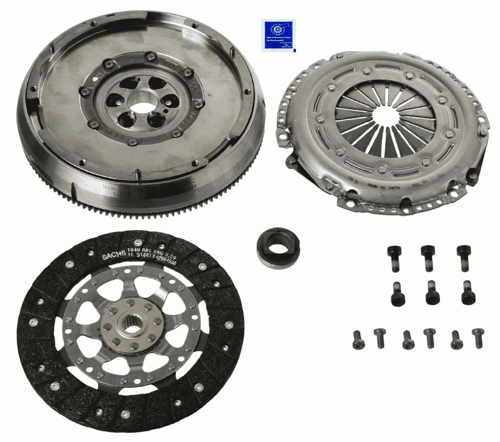 Kit d'embrayage