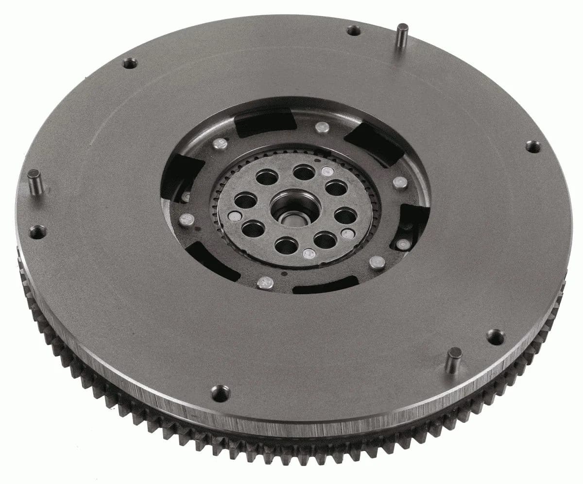 Volant moteur