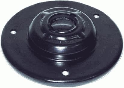 Coupelle de suspension