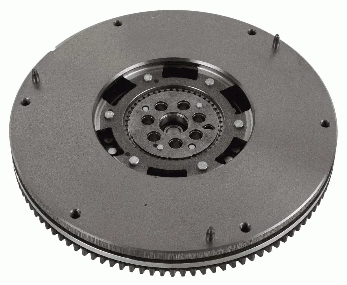 Volant moteur