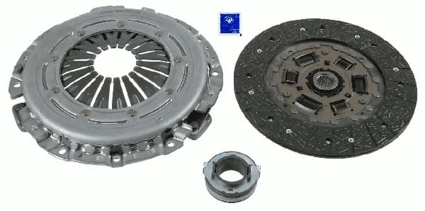 Kit d'embrayage