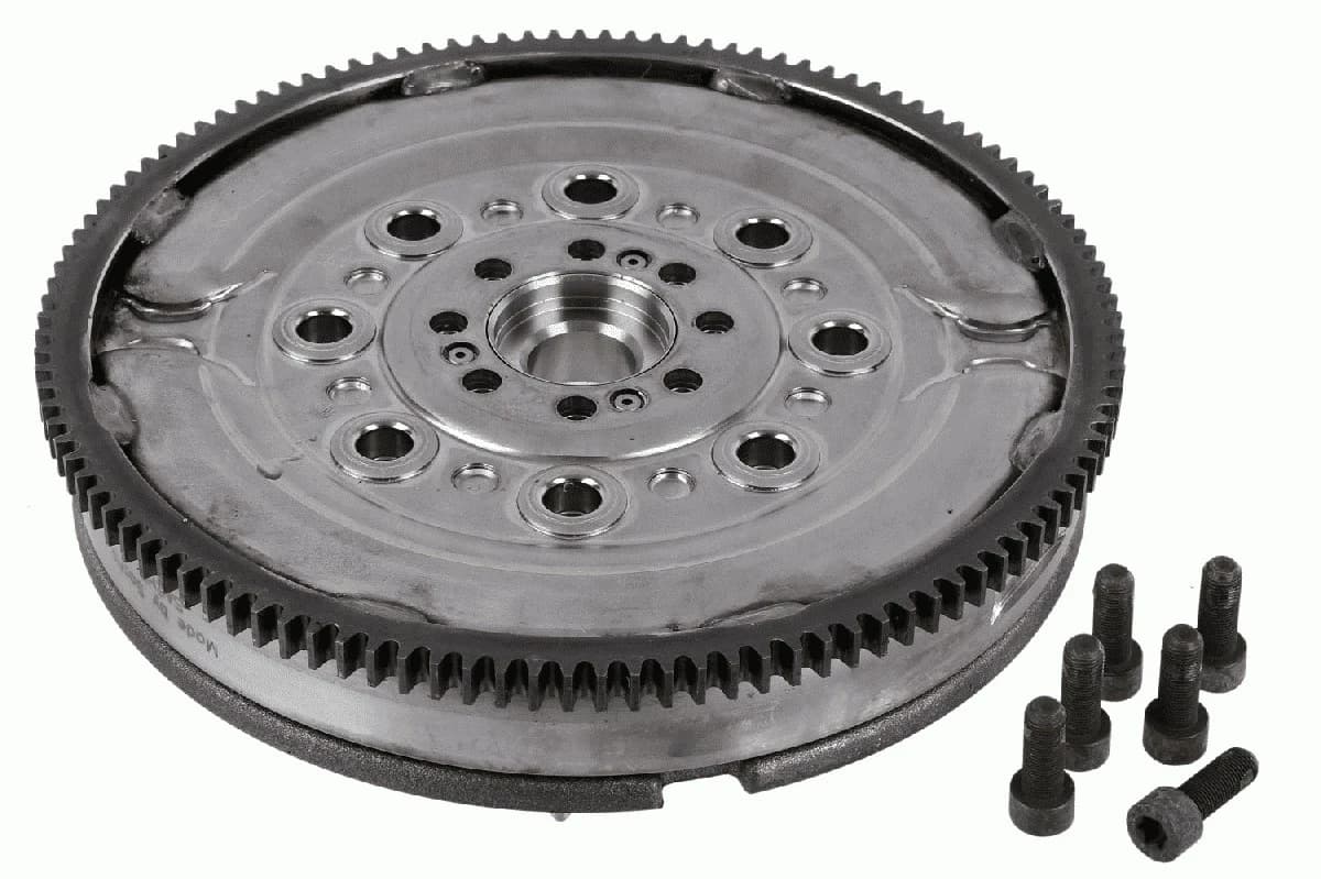 Volant moteur