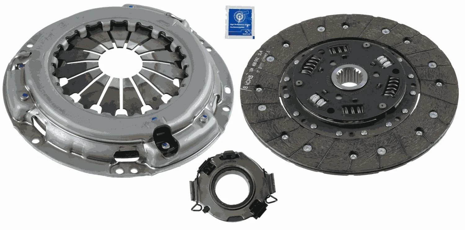 Kit d'embrayage