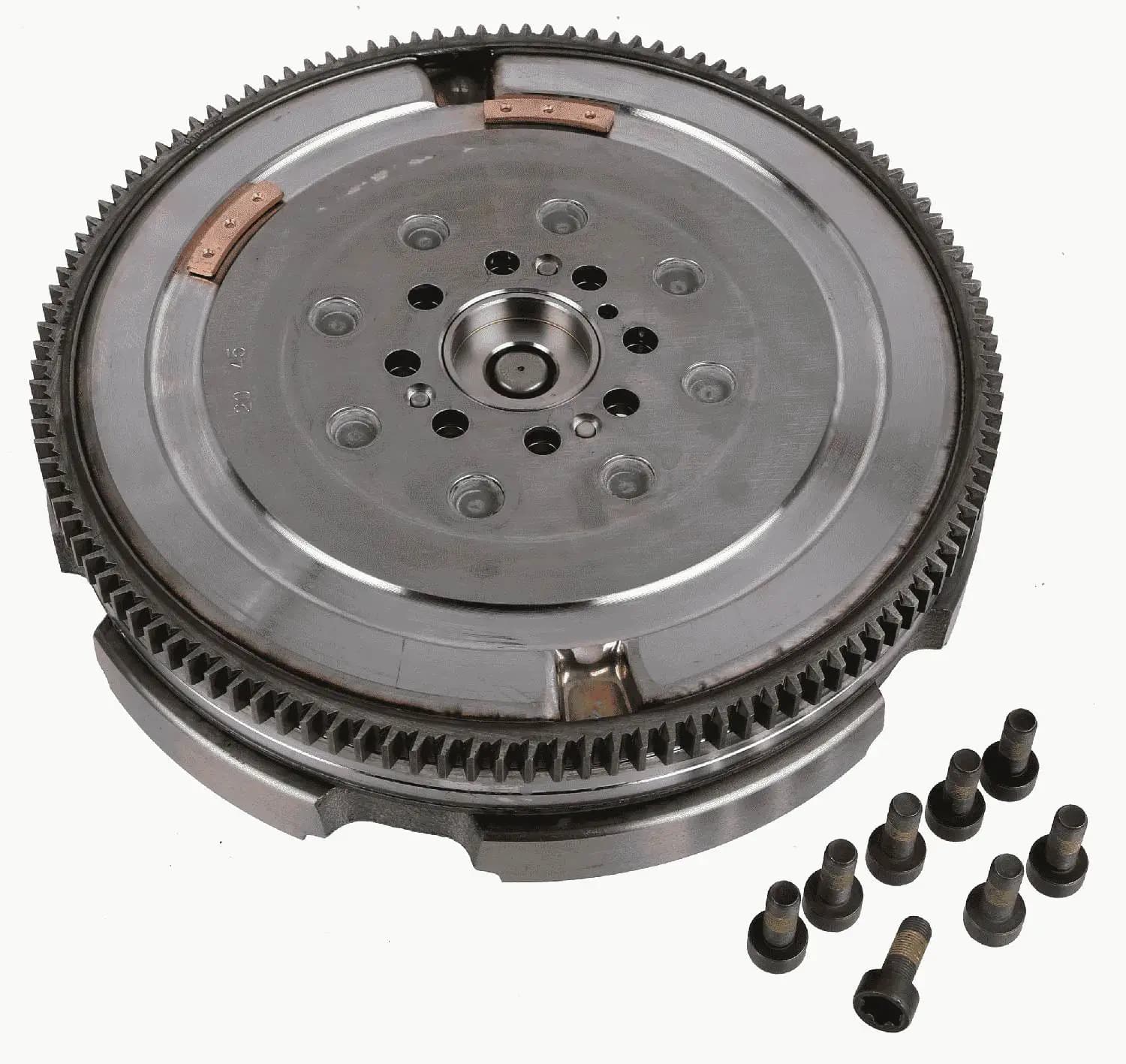 Volant moteur