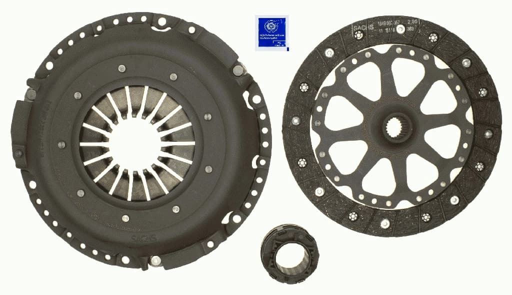 Kit d'embrayage