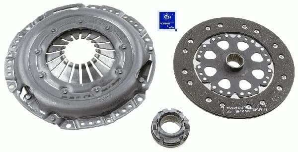 Kit d'embrayage