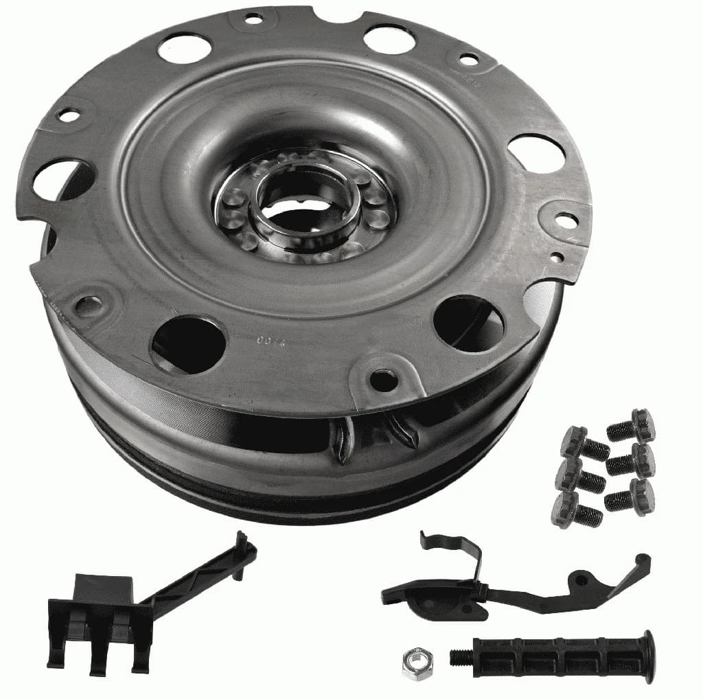 Volant moteur