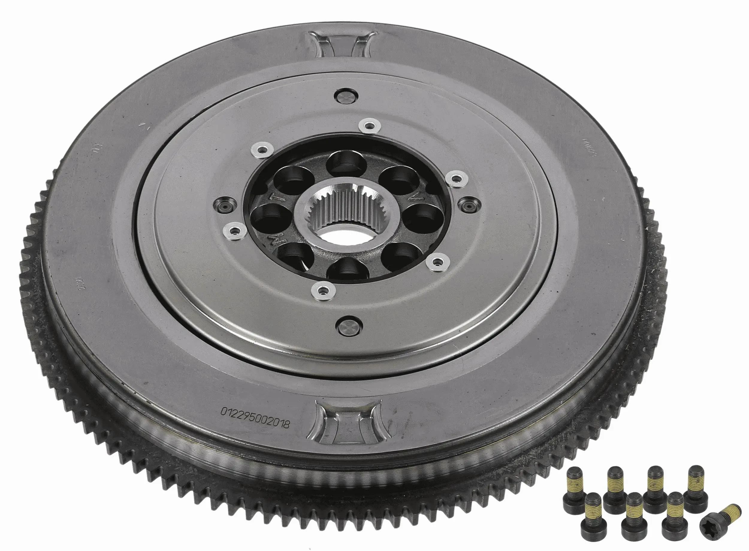 Volant moteur
