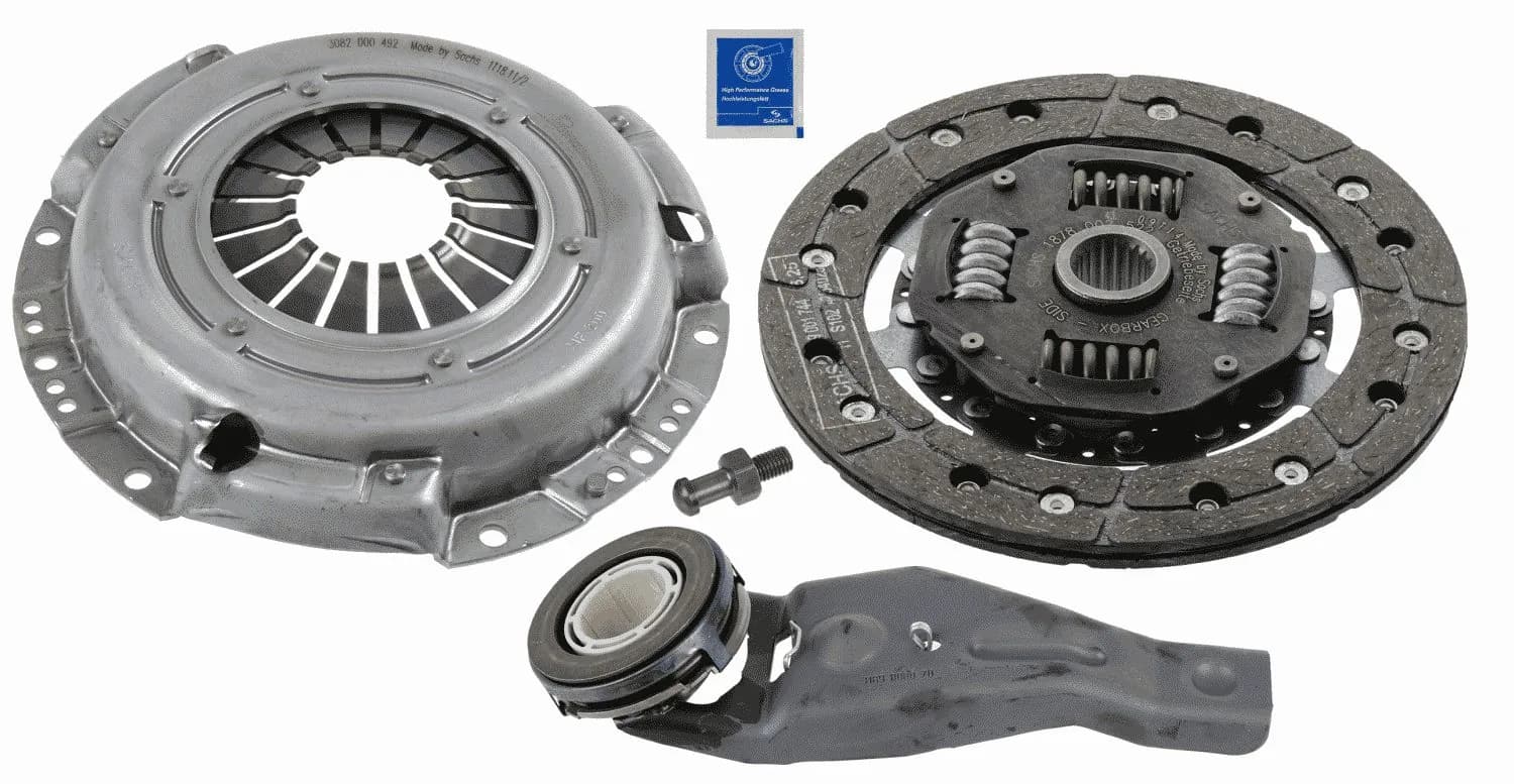 Kit d'embrayage