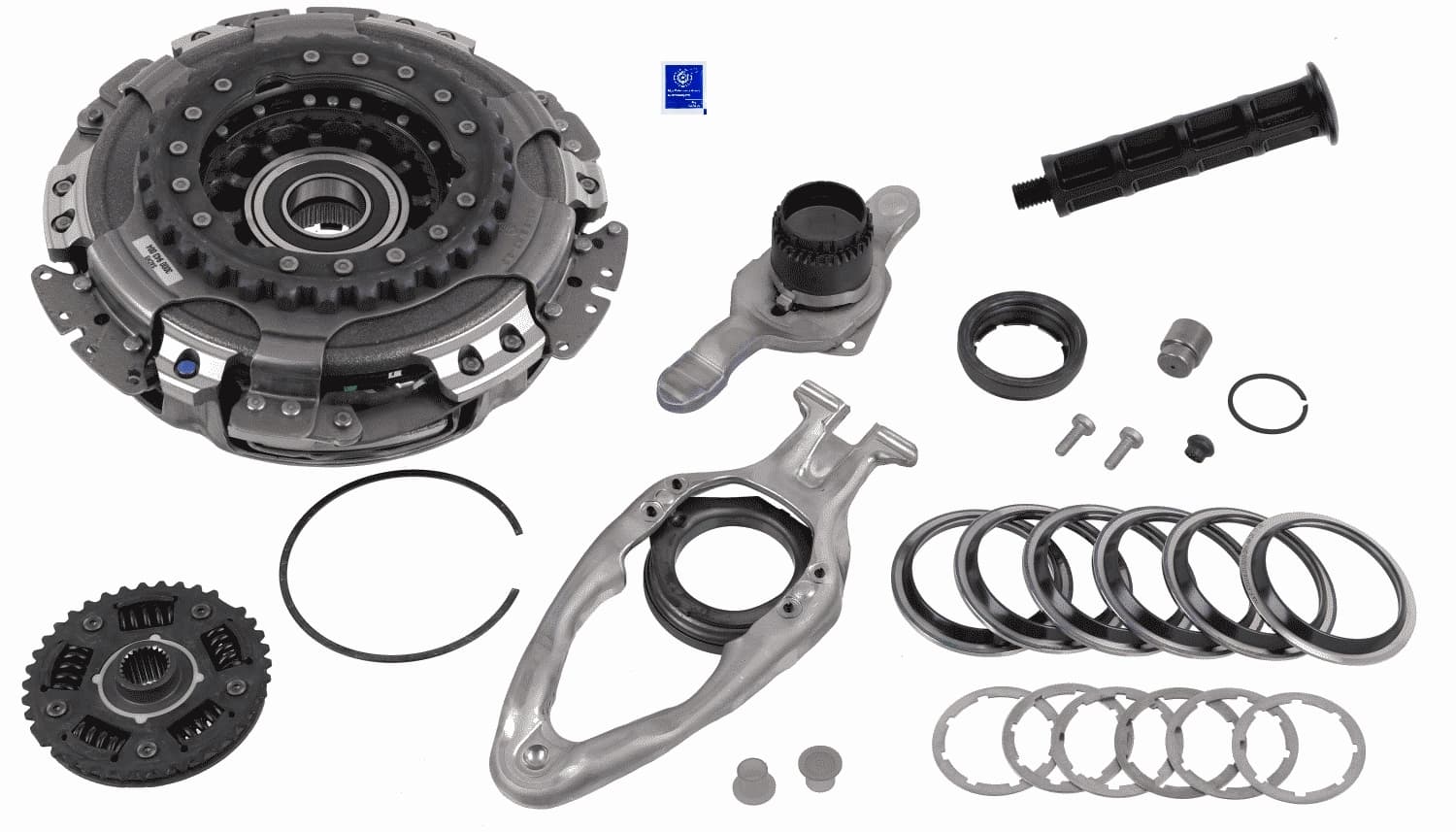 Kit d'embrayage