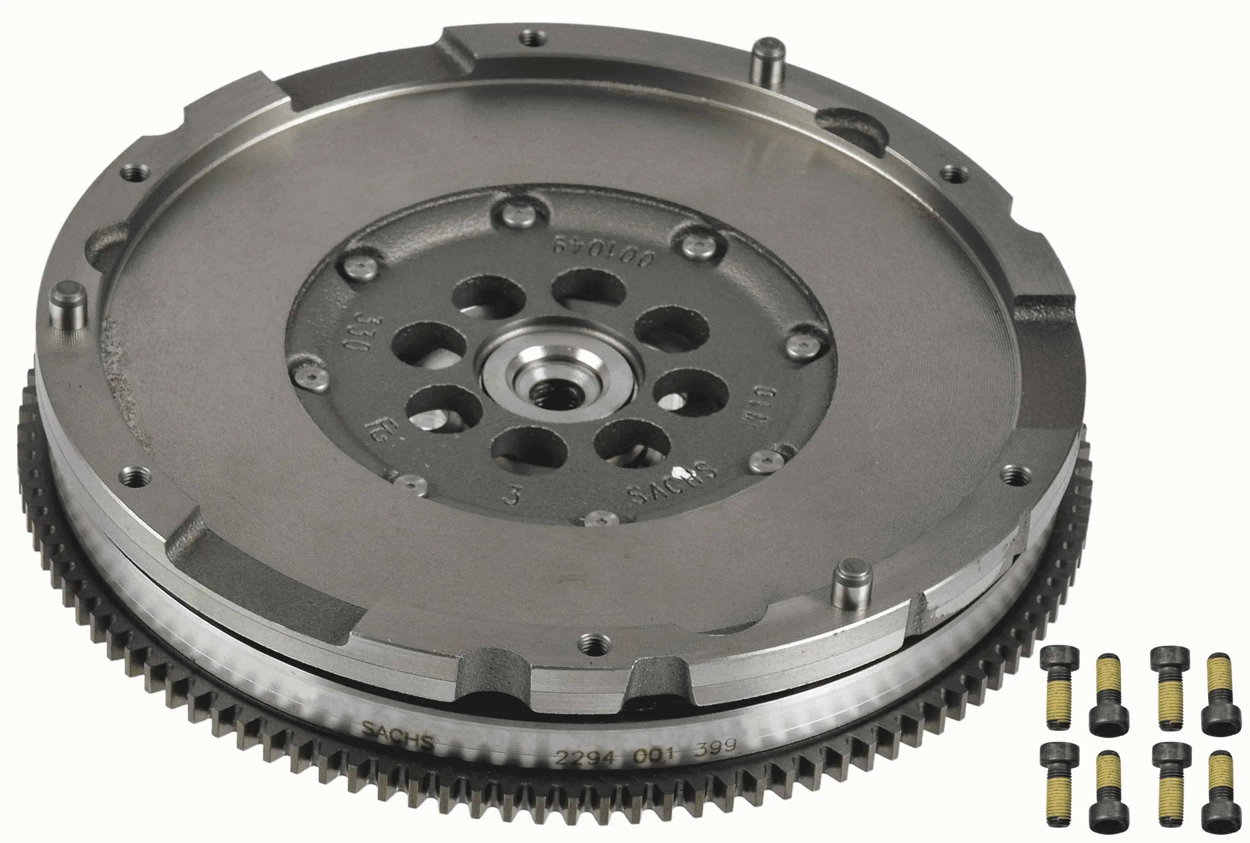 Volant moteur