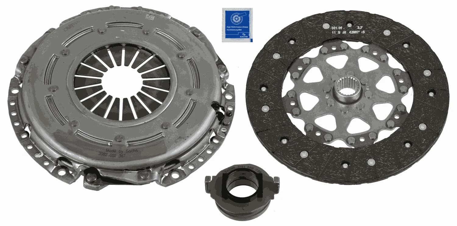 Kit d'embrayage