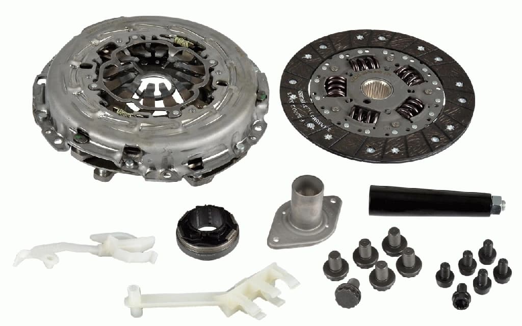 Kit d'embrayage