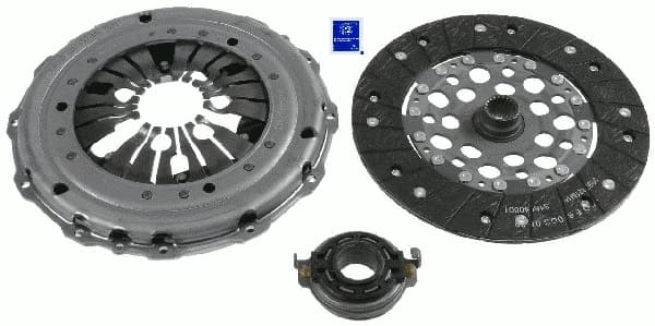 Kit d'embrayage
