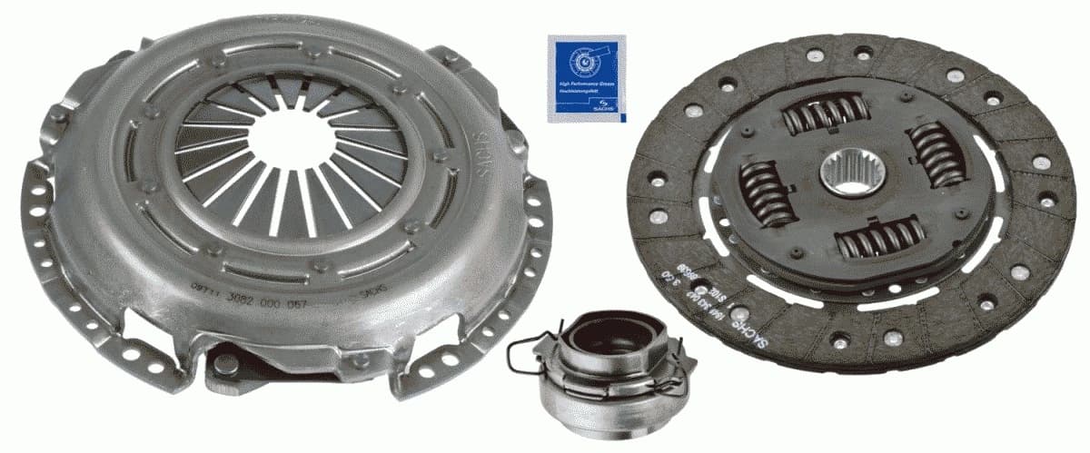 Kit d'embrayage