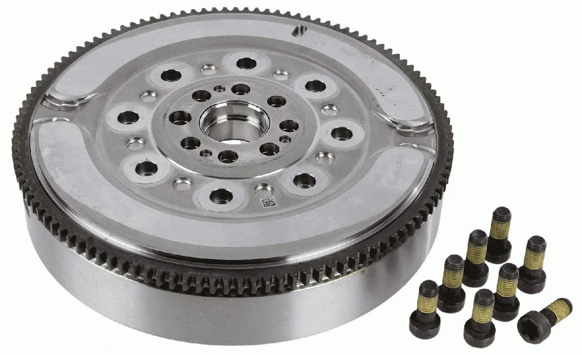 Volant moteur