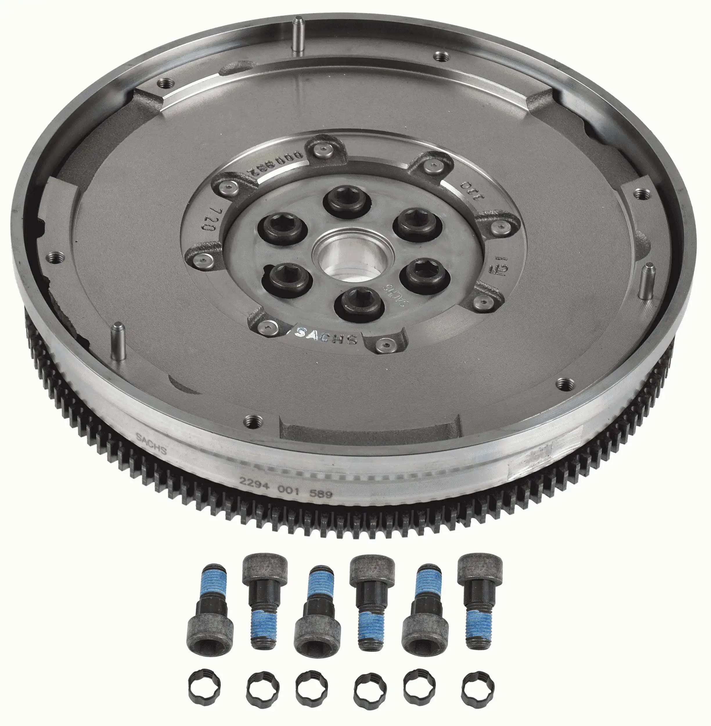 Volant moteur