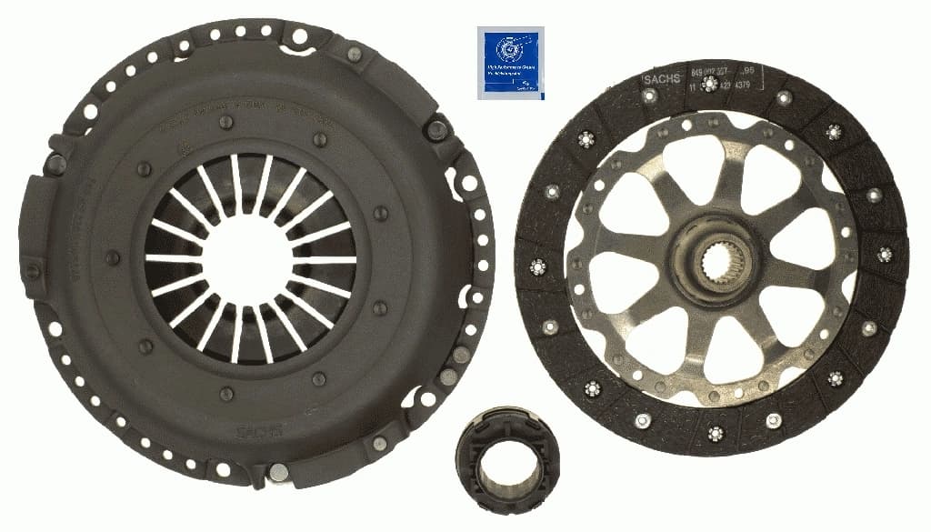 Kit d'embrayage