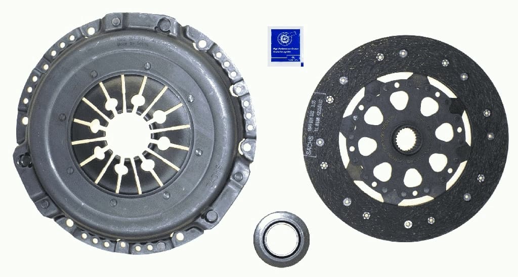 Kit d'embrayage