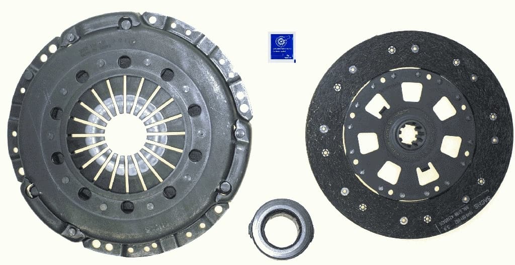 Kit d'embrayage
