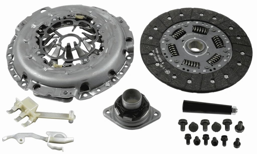 Kit d'embrayage