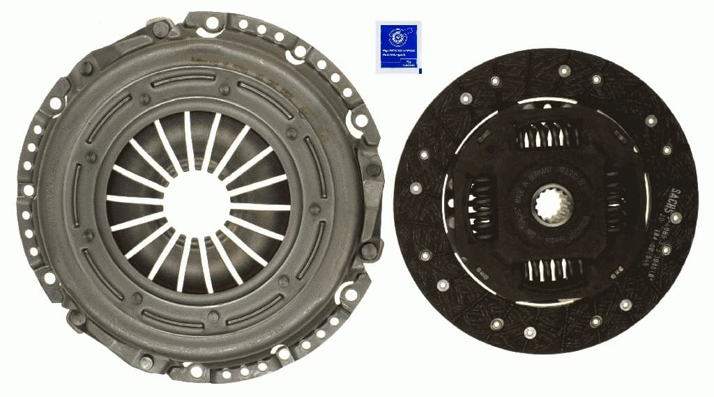 Kit d'embrayage