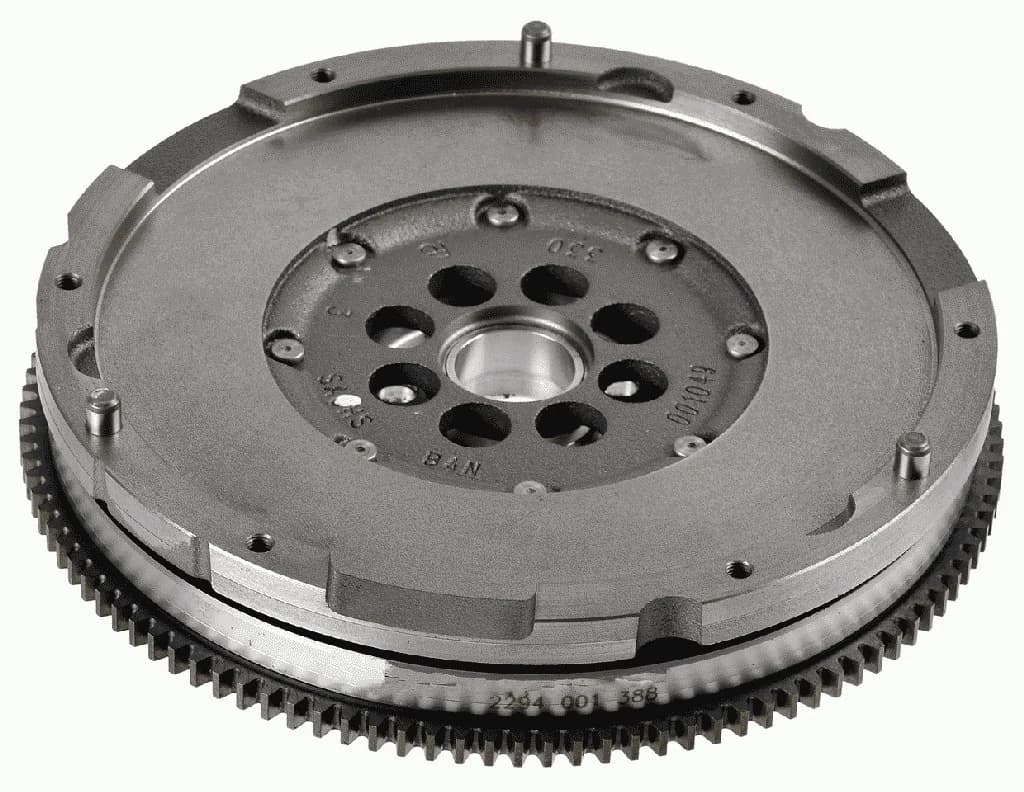 Volant moteur