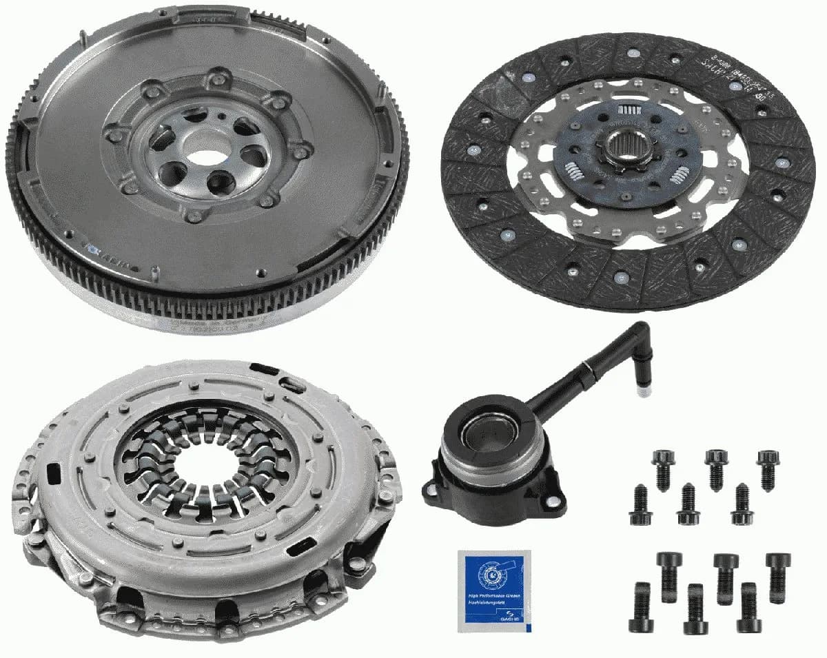 Kit d'embrayage