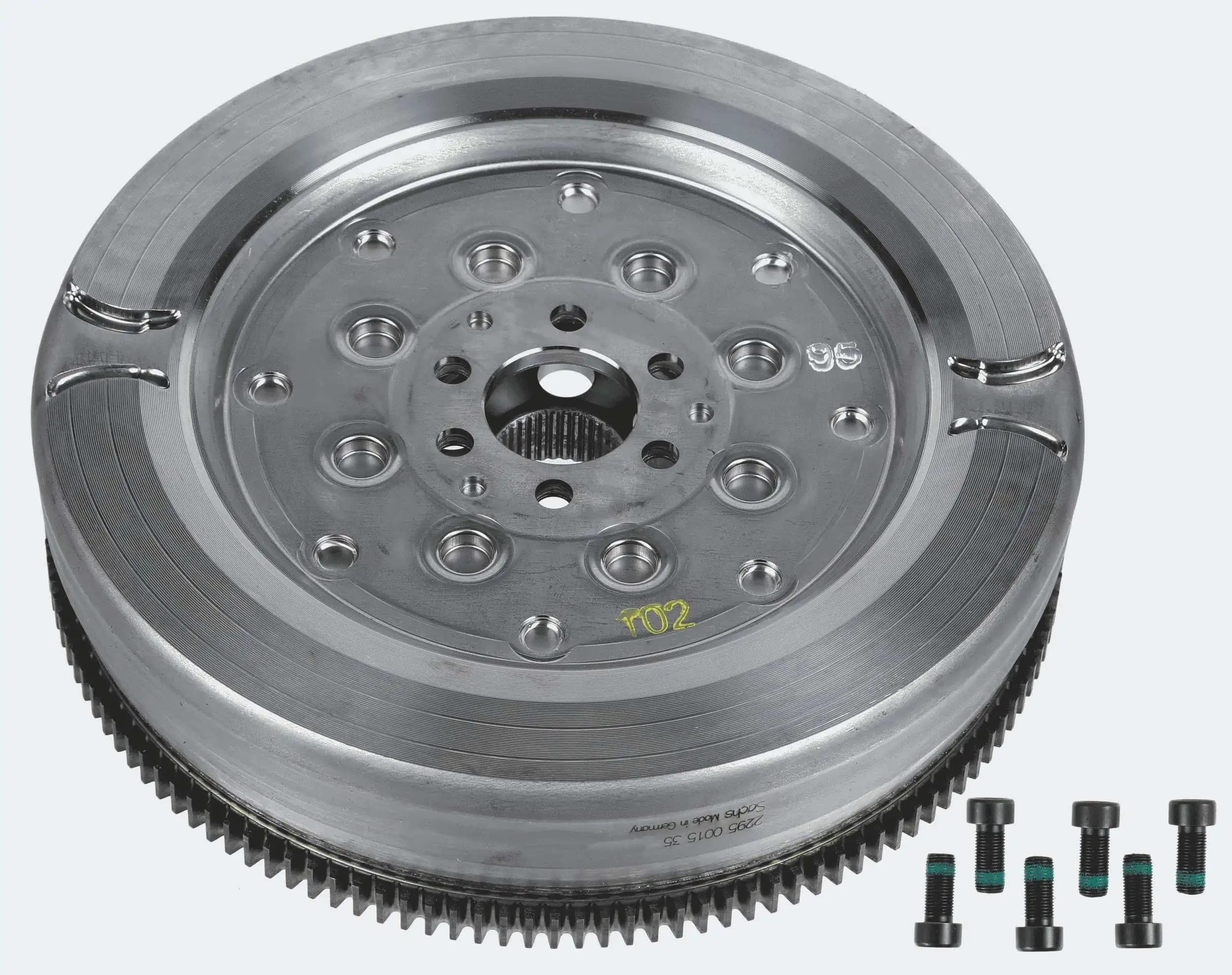 Volant moteur