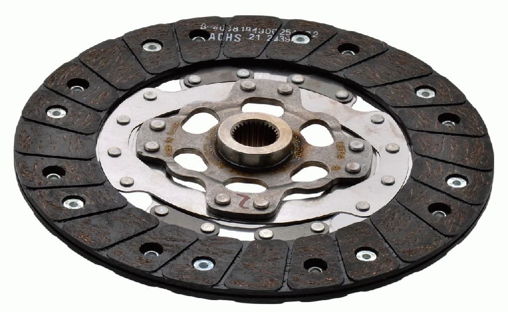 Disque d'embrayage