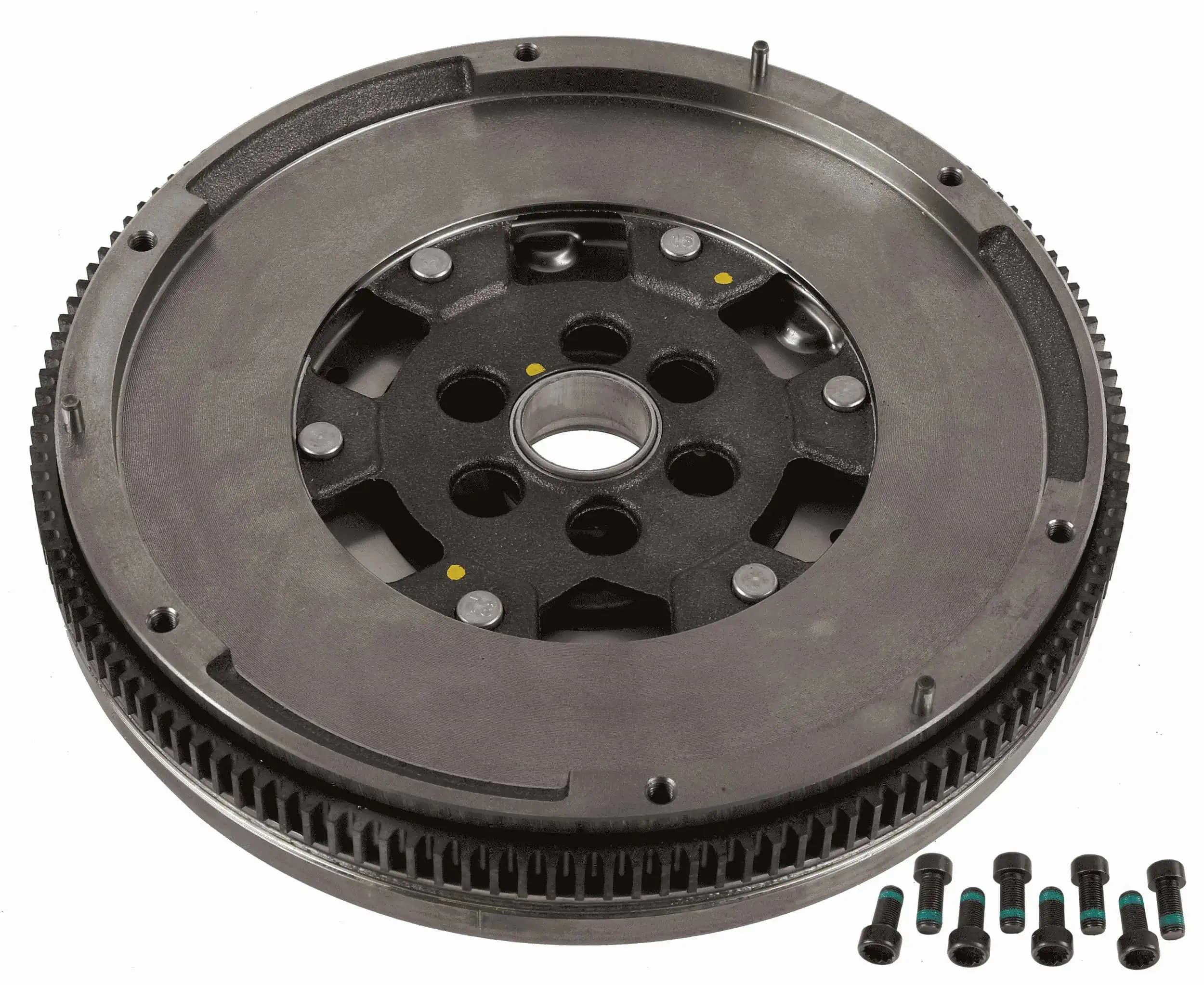 Volant moteur