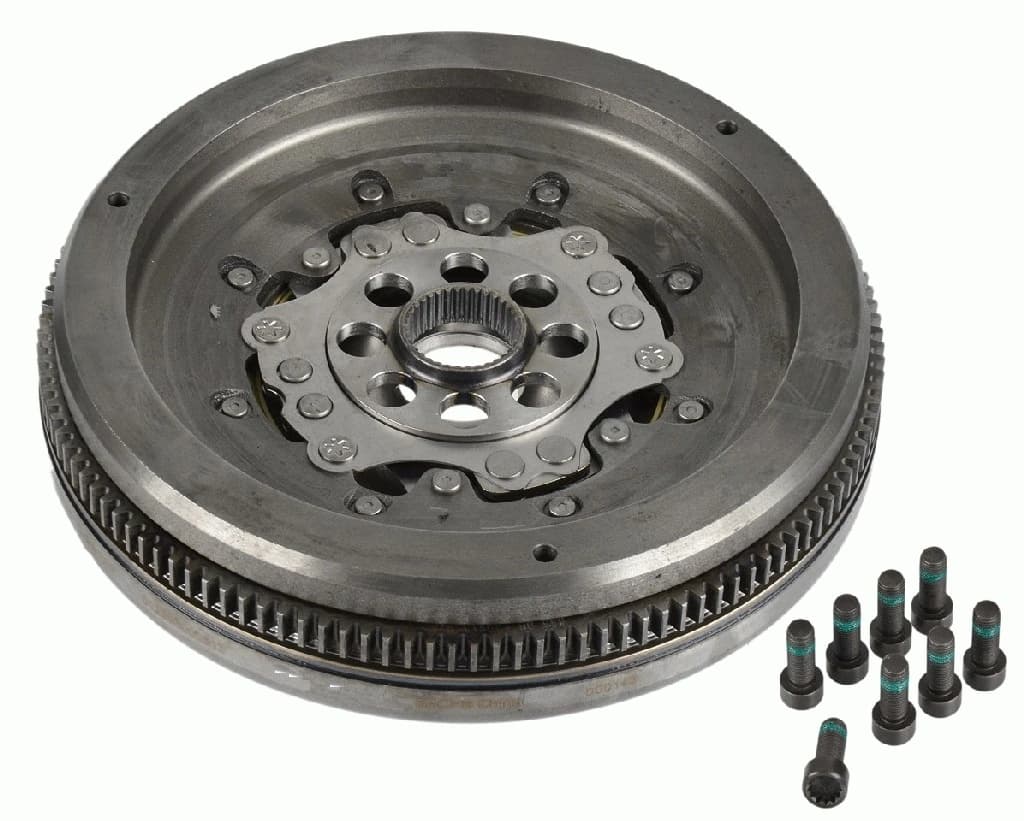 Volant moteur