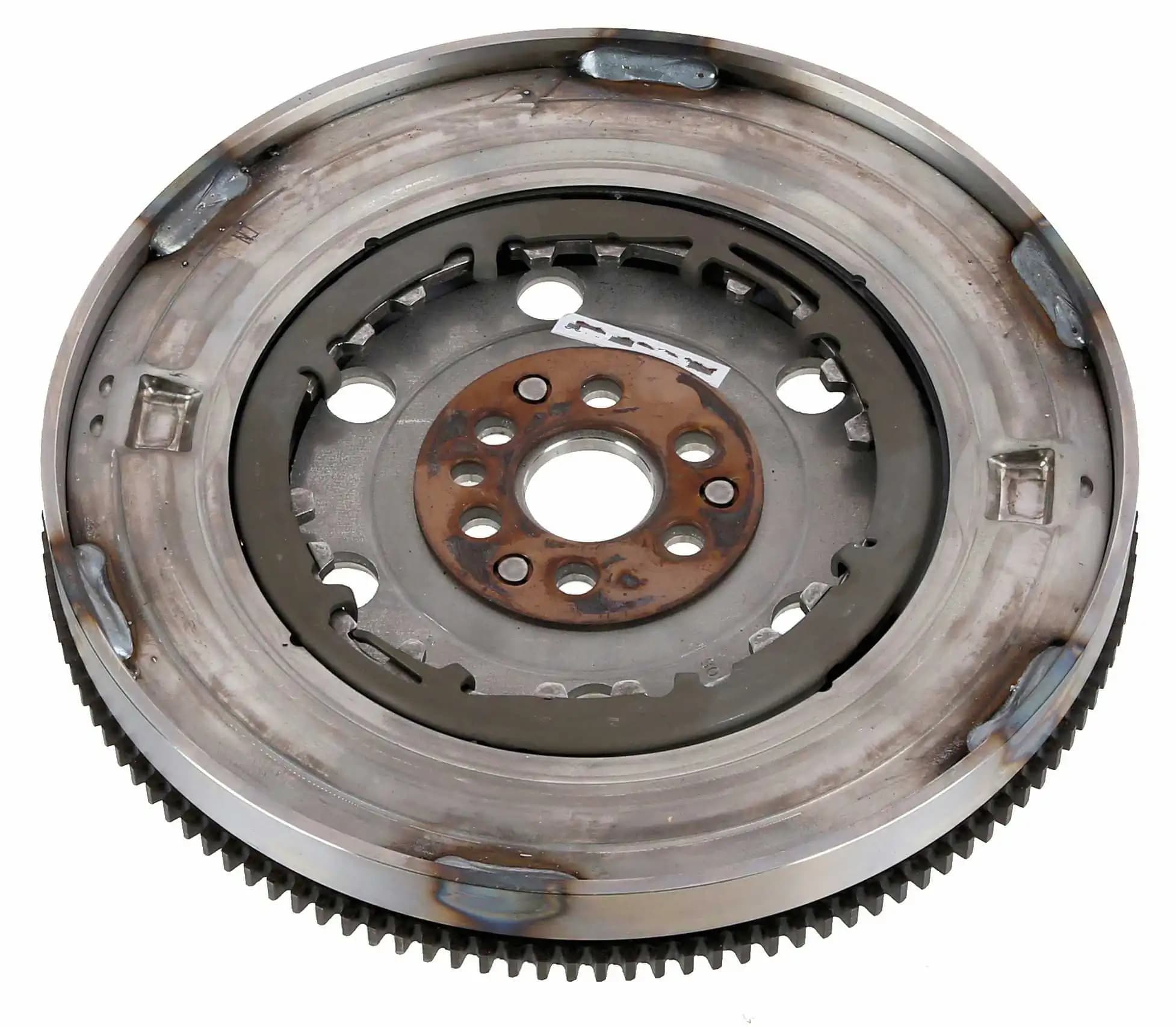 Volant moteur