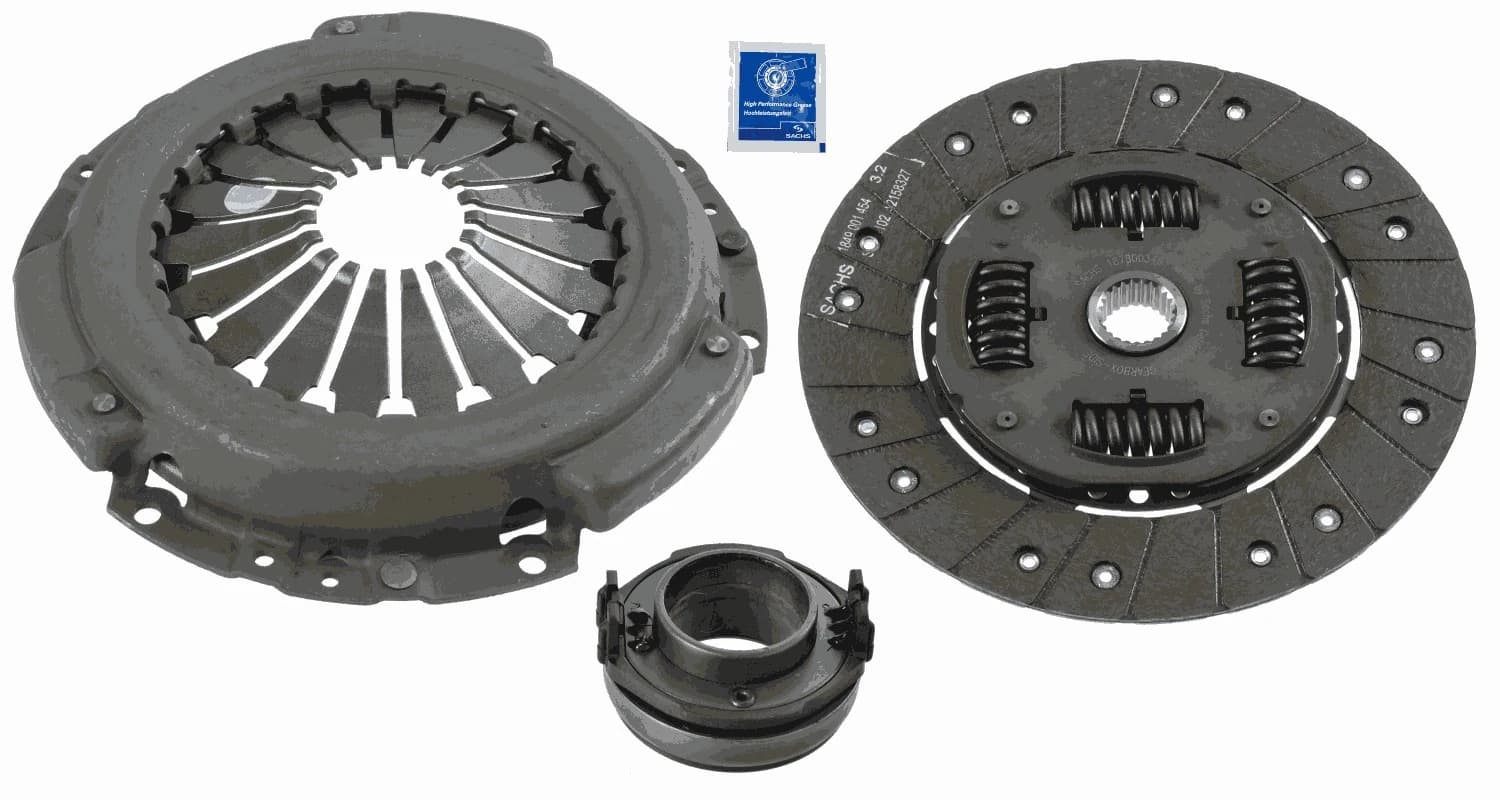 Kit d'embrayage