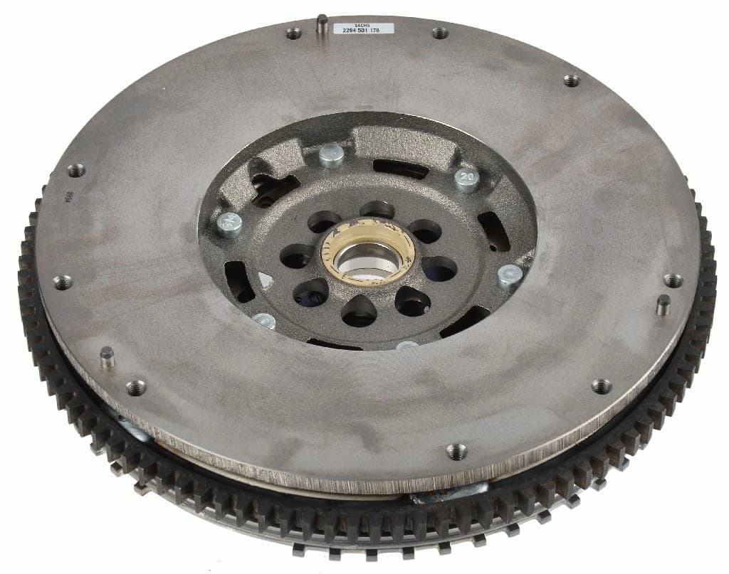 Volant moteur