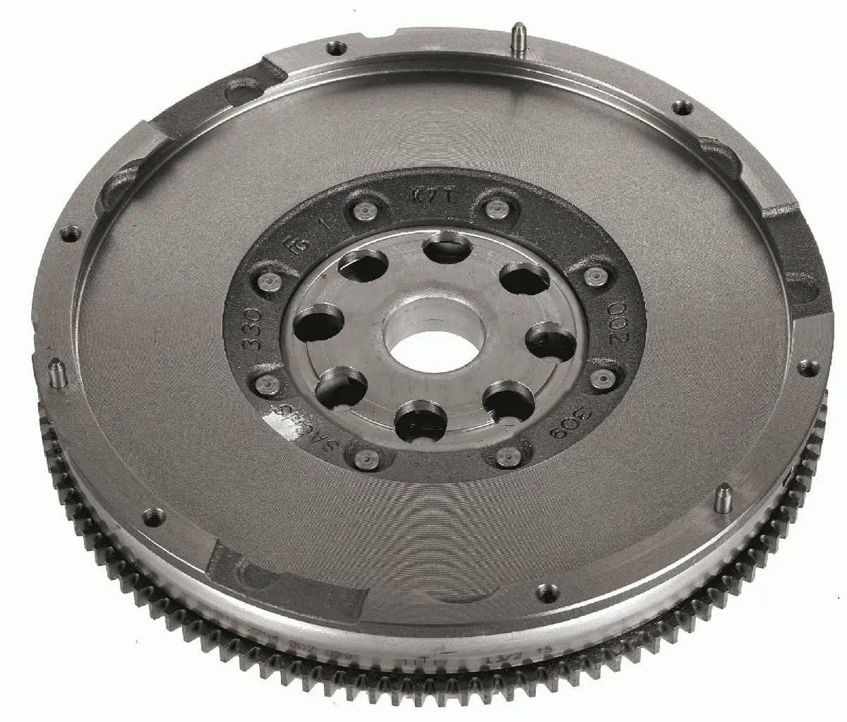 Volant moteur