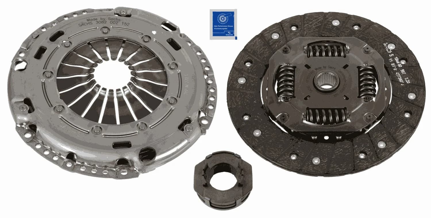 Kit d'embrayage