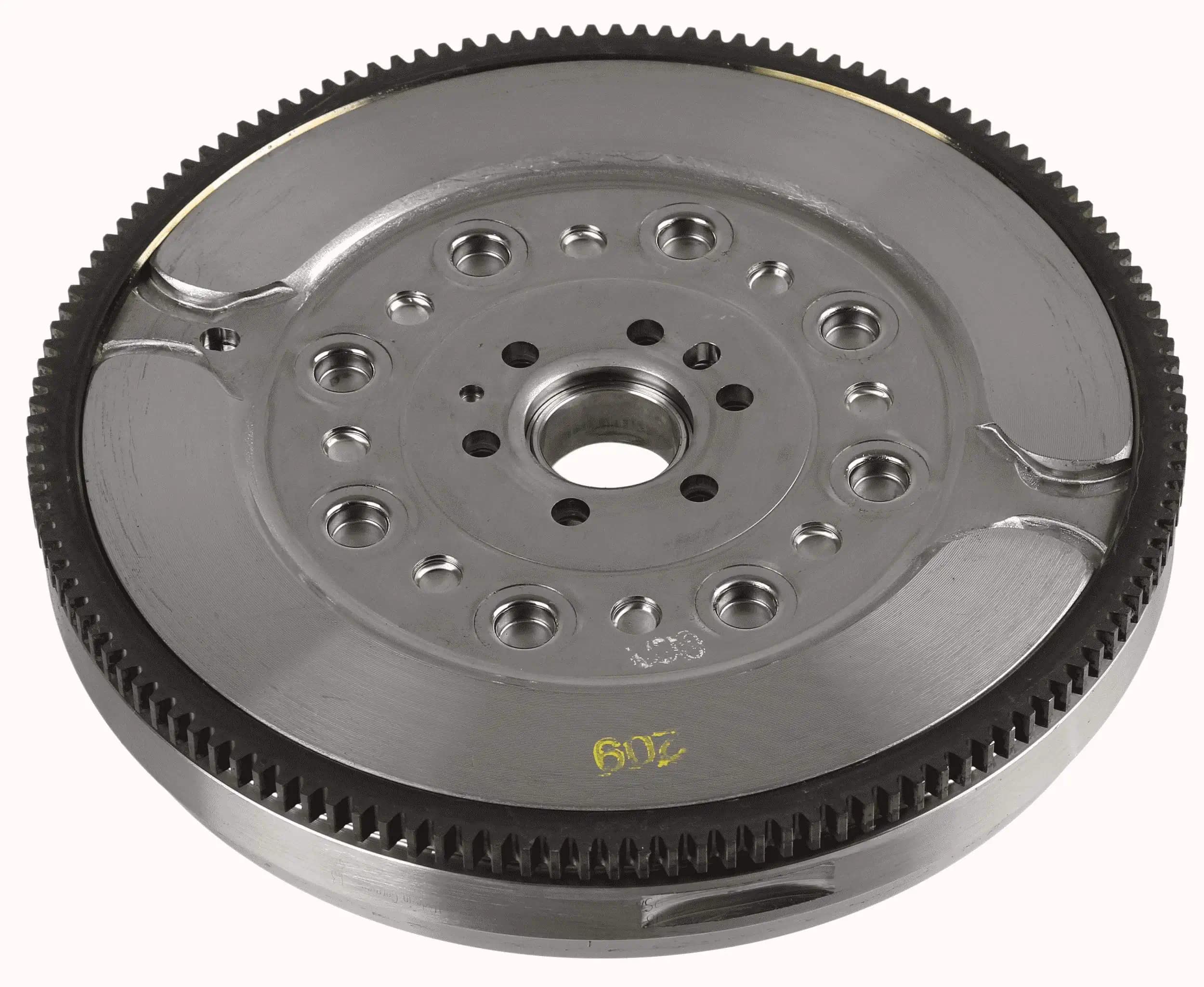 Volant moteur