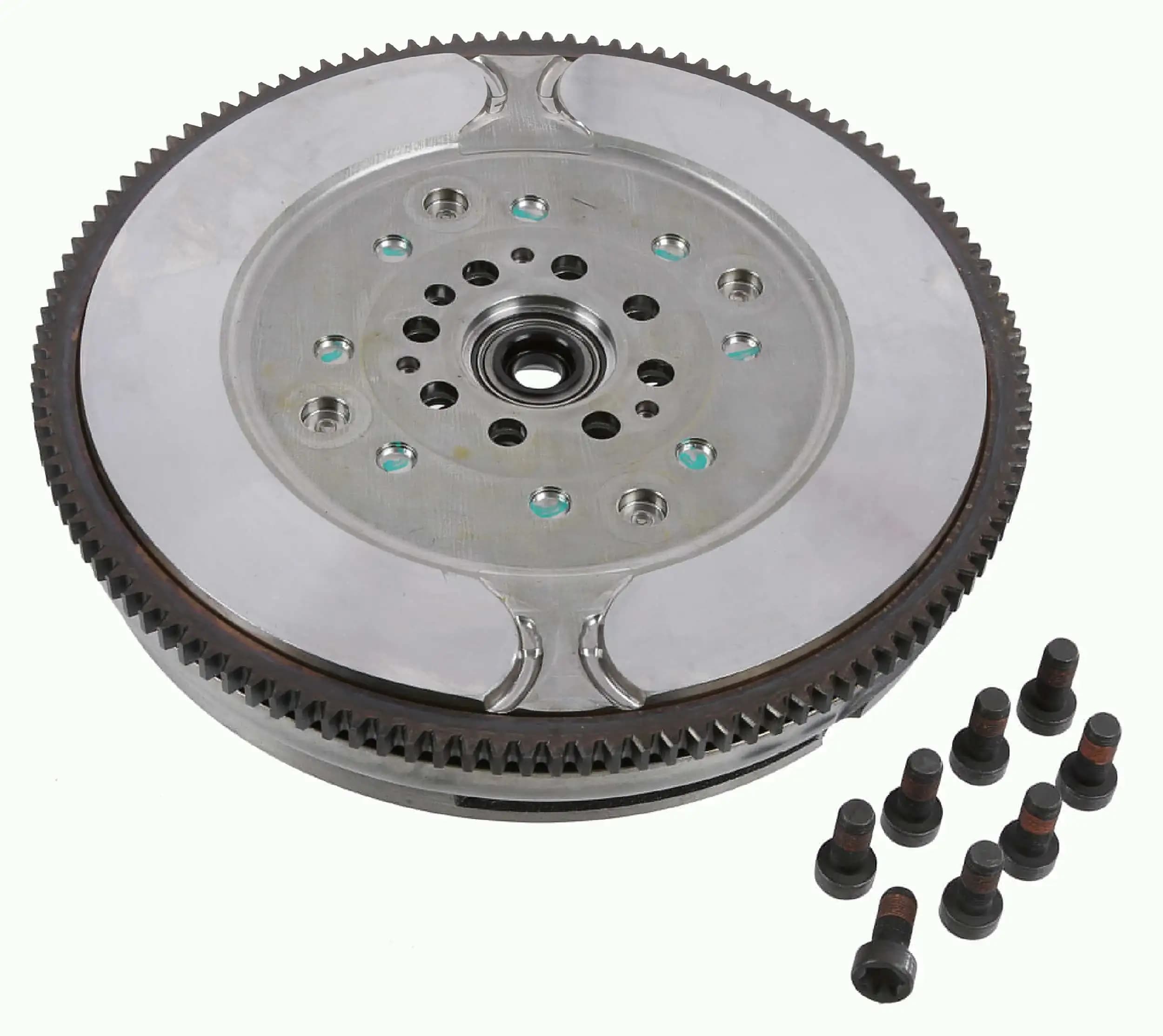 Volant moteur