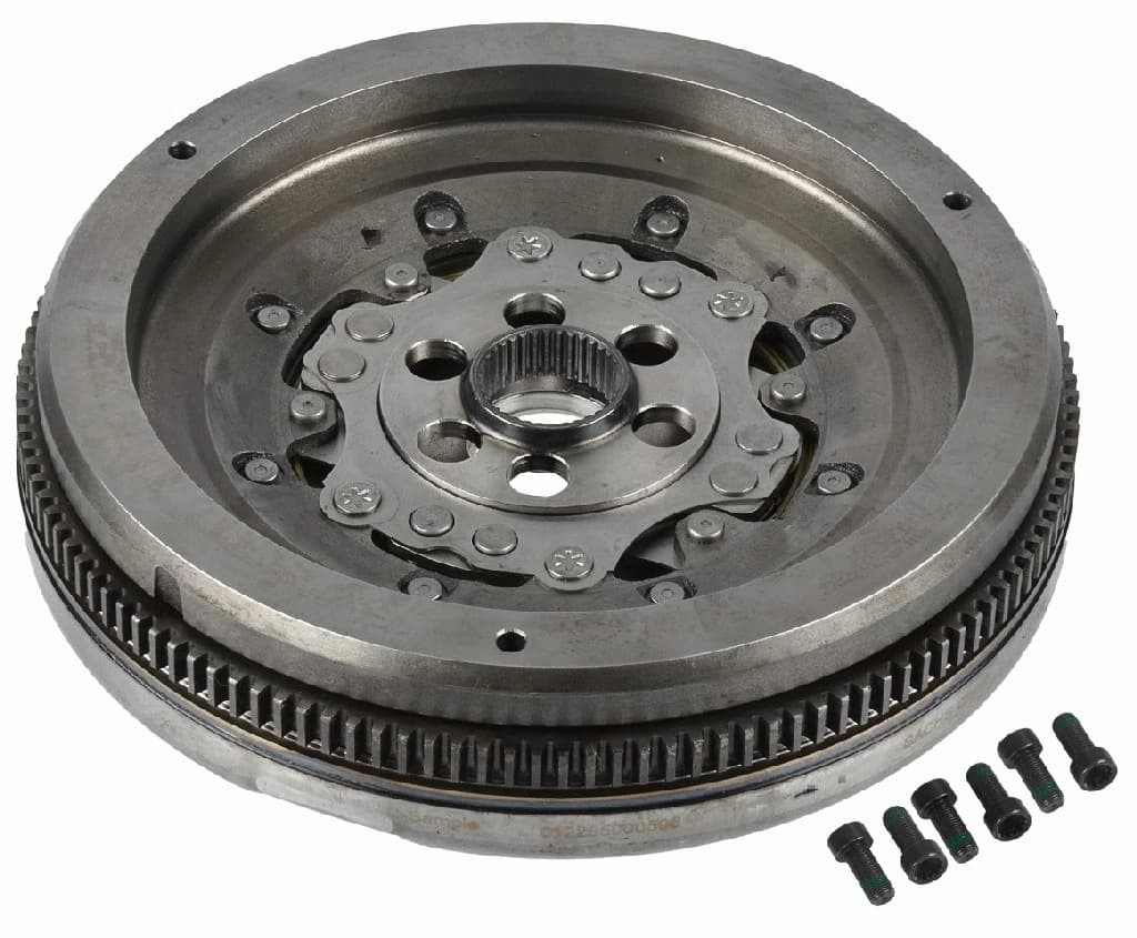 Volant moteur