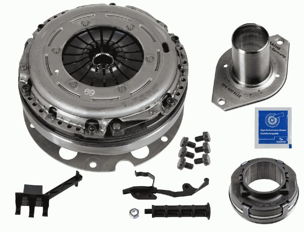 Kit d'embrayage