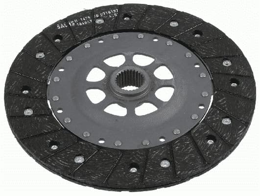 Disque d'embrayage